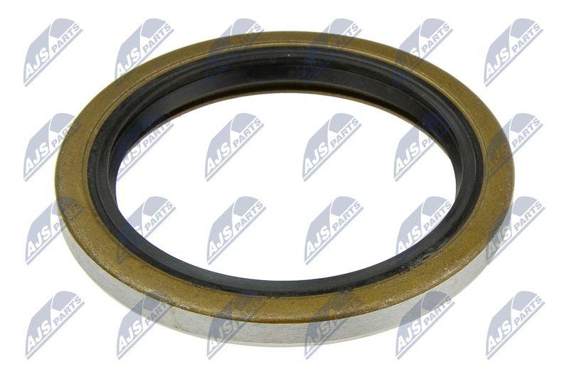 Bague d'étanchéité, moyeu de roue NTY NUP-TY-061