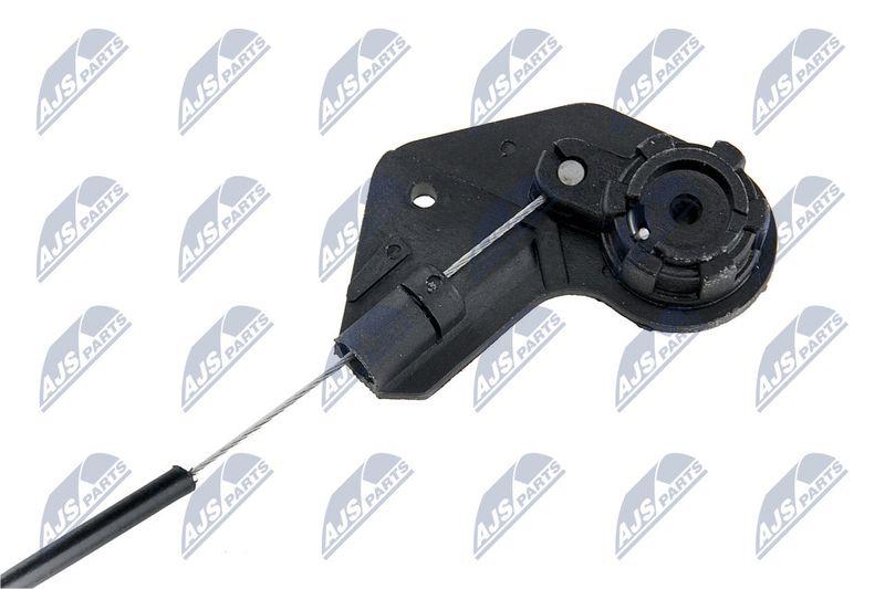 Tirette de capot moteur NTY EZC-BM-002