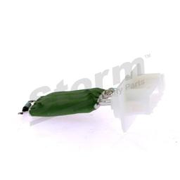 Résistance, pulseur d'air habitacle STORM QUALITY PARTS 550701