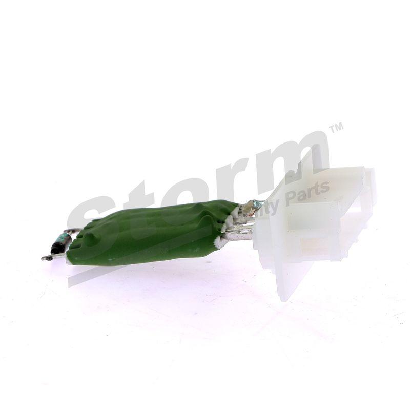 Résistance, pulseur d'air habitacle STORM QUALITY PARTS 550701