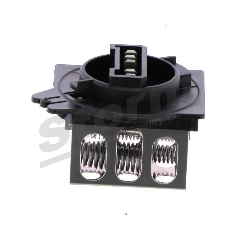 Résistance, pulseur d'air habitacle STORM QUALITY PARTS 777001