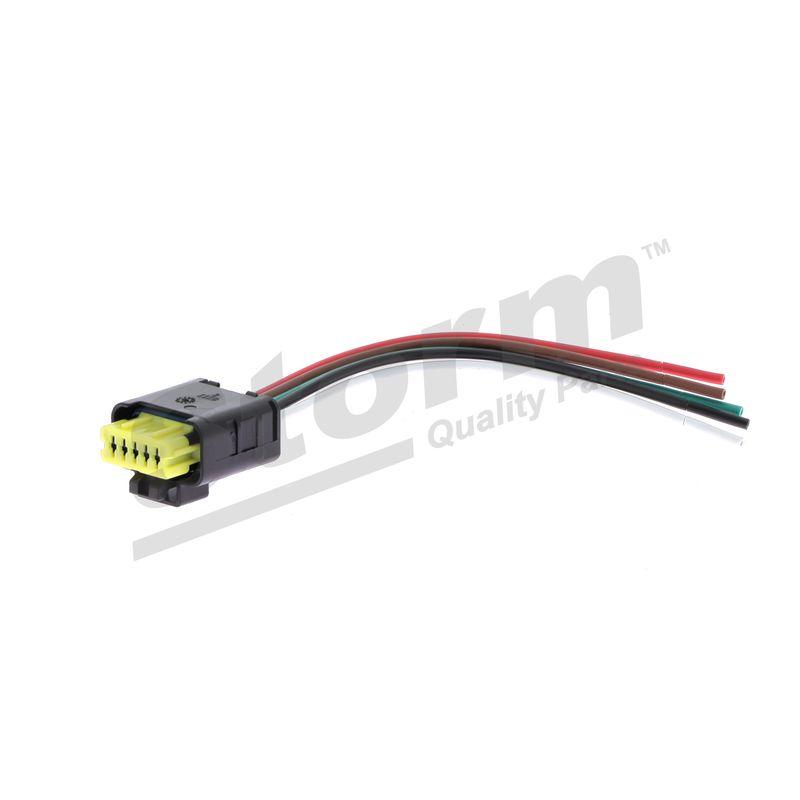 Kit réparation de câble, feu arrière STORM QUALITY PARTS 871099