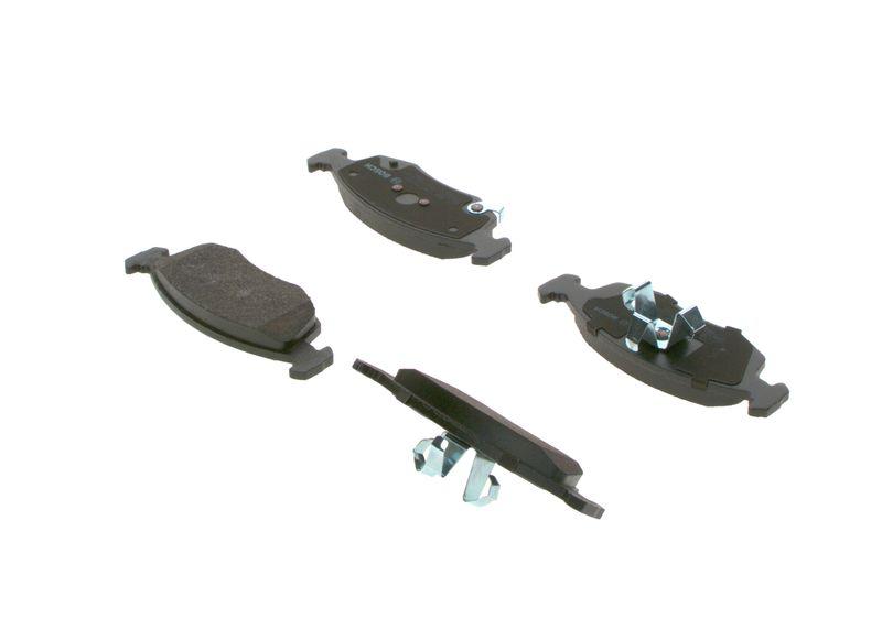 Kit de plaquettes de frein, frein à disque BOSCH 0 986 494 537