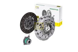 Kit d'embrayage Schaeffler LuK 626305233