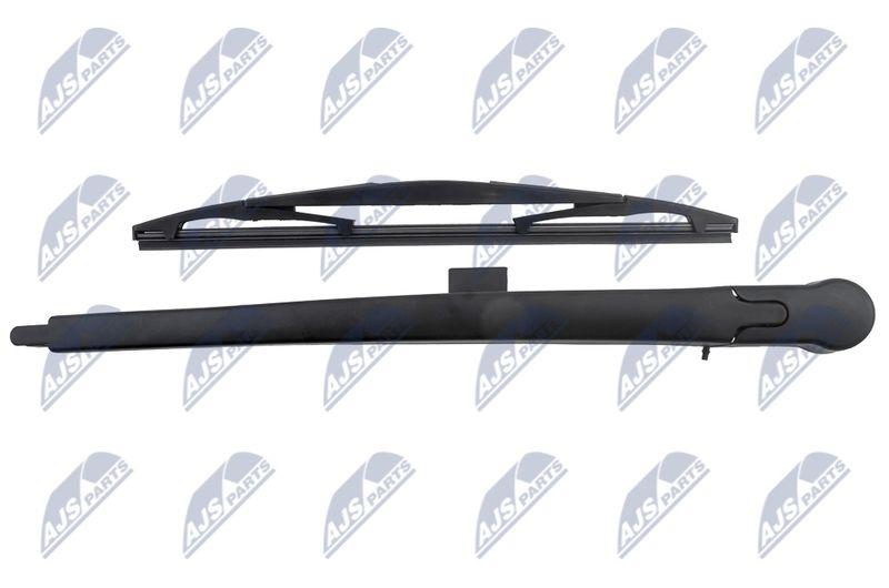Bras d'essuie-glace, nettoyage des vitres NTY EWB-CH-006