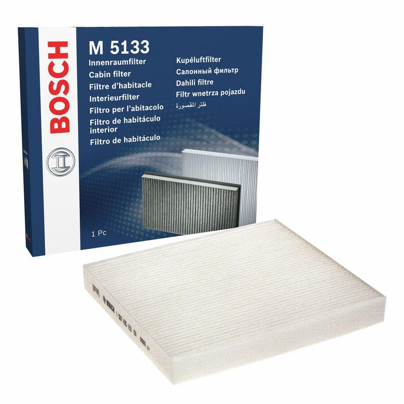Filtre, air de l'habitacle BOSCH 1987435133