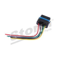 Kit réparation de câble, feu arrière STORM QUALITY PARTS 810099