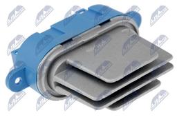 Résistance, pulseur d'air habitacle NTY ERD-AU-009