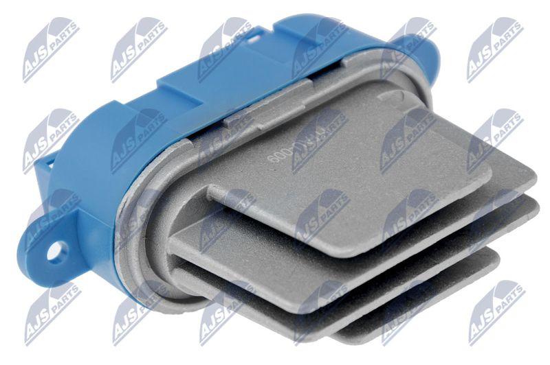 Résistance, pulseur d'air habitacle NTY ERD-AU-009