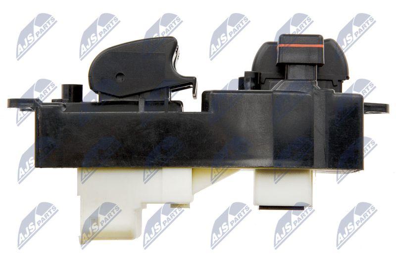 Interrupteur, lève-vitre NTY EWS-TY-021