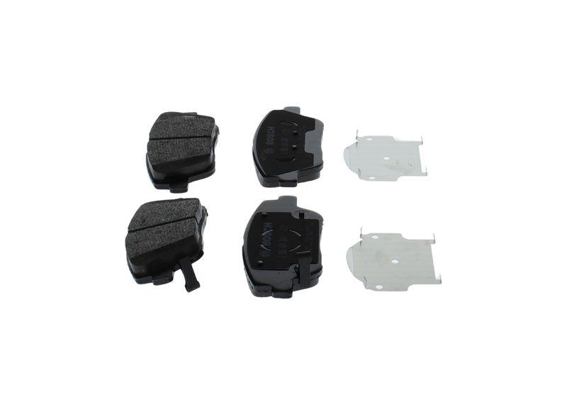Kit de plaquettes de frein, frein à disque BOSCH 0 986 494 984