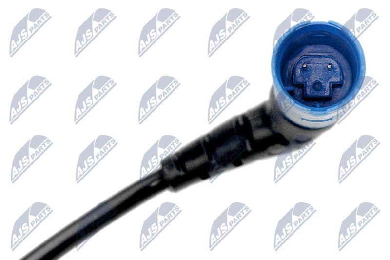 Capteur, vitesse de roue NTY HCA-BM-006