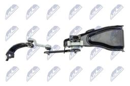 Appareil de commande, suspension pneumatique NTY ECX-TY-005A