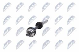 Arbre de transmission NTY NPW-FR-177