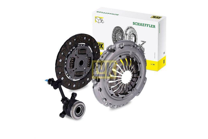 Kit d'embrayage Schaeffler LuK 622342734
