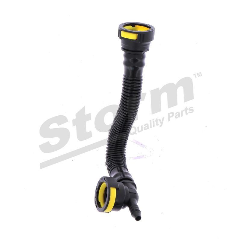 Tuyau, ventilation de carter-moteur STORM QUALITY PARTS F15400