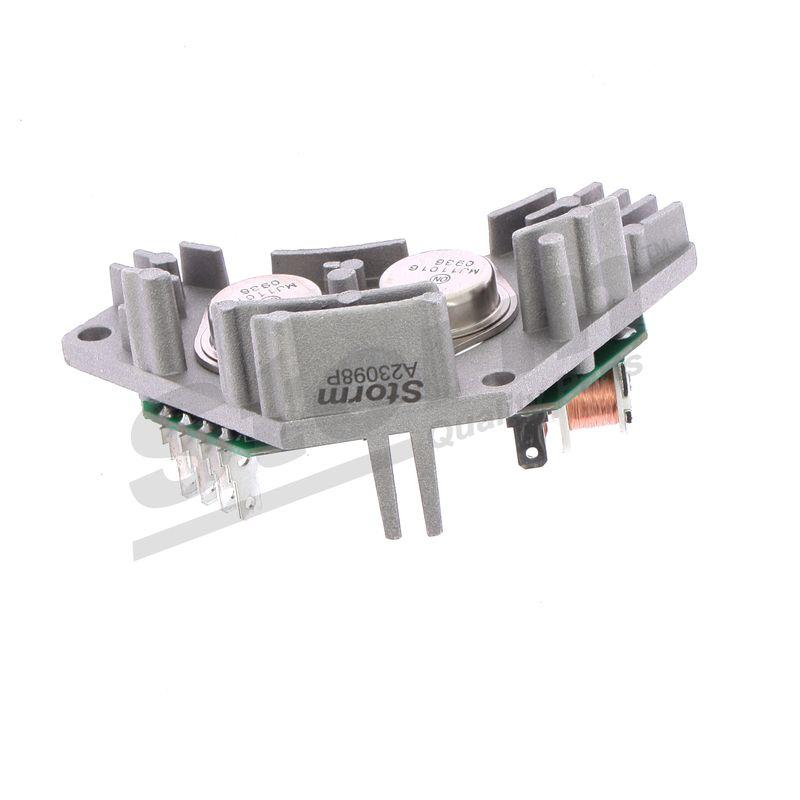 Résistance, pulseur d'air habitacle STORM QUALITY PARTS 777000