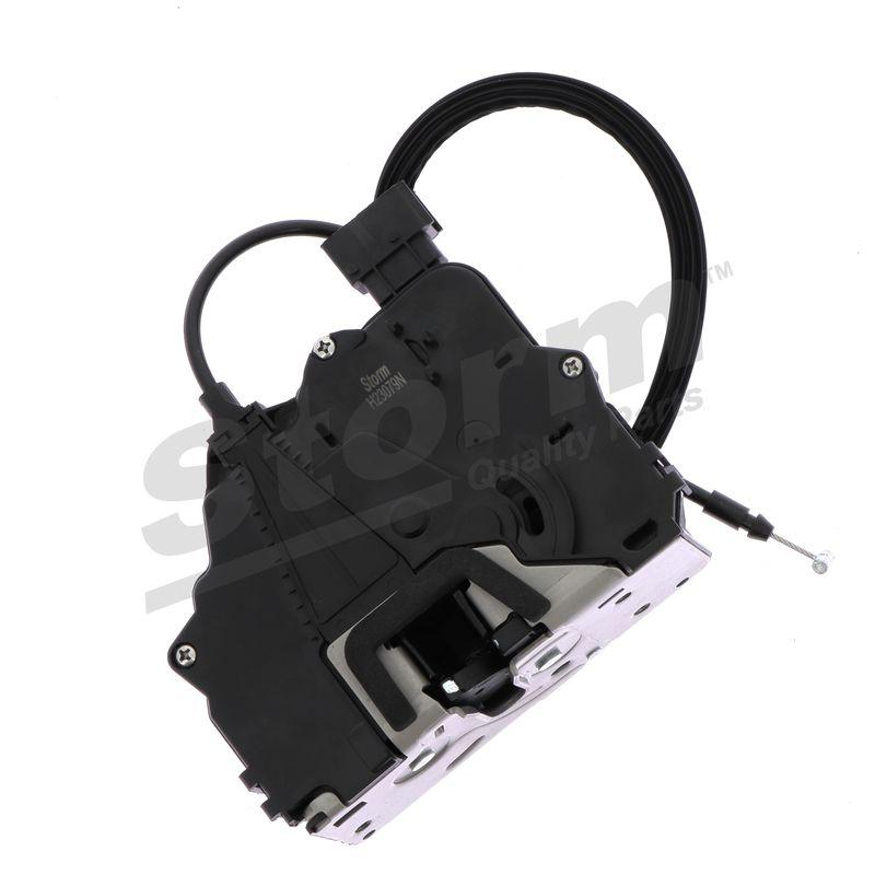 Serrure de porte STORM QUALITY PARTS 7992505