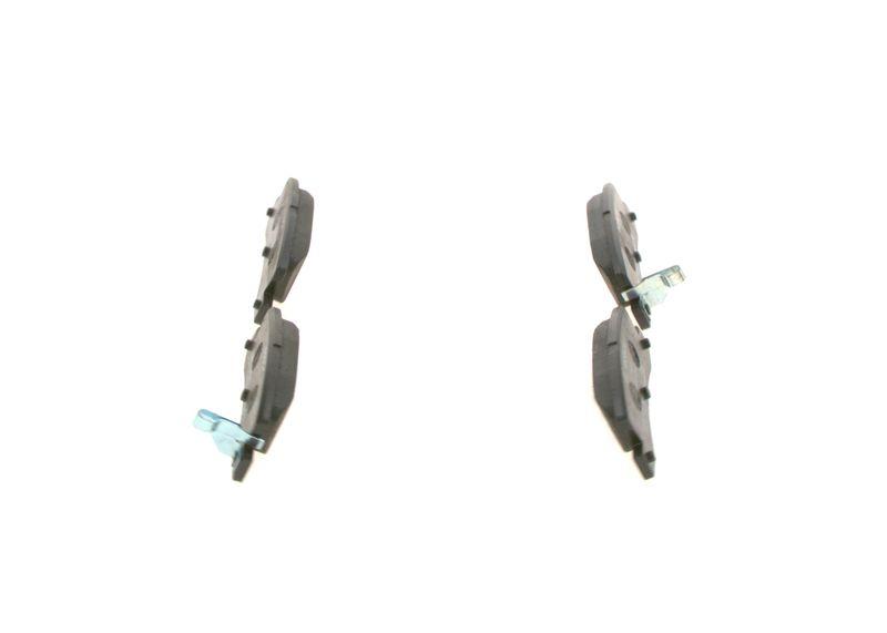Kit de plaquettes de frein, frein à disque BOSCH 0 986 424 383