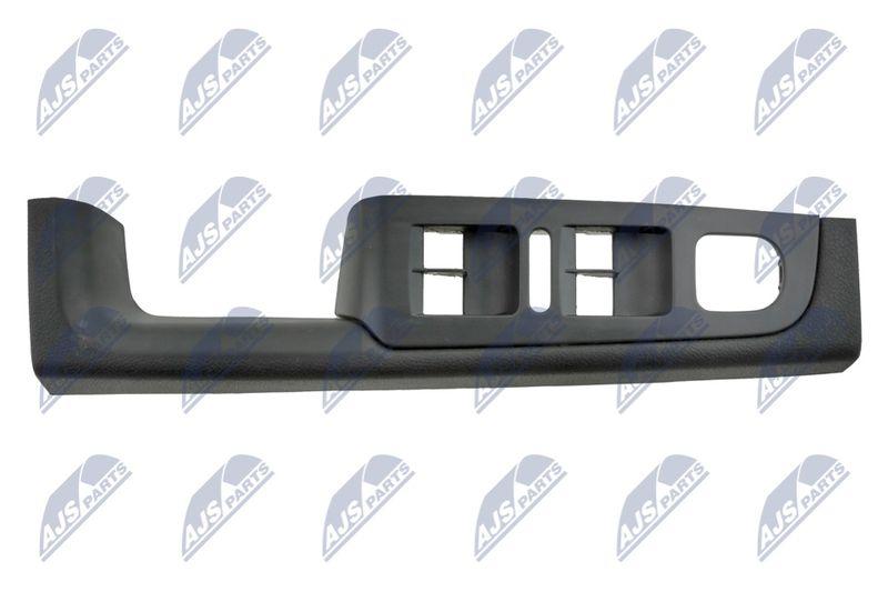 Insonoristaion du compartiment moteur NTY EZC-SK-075