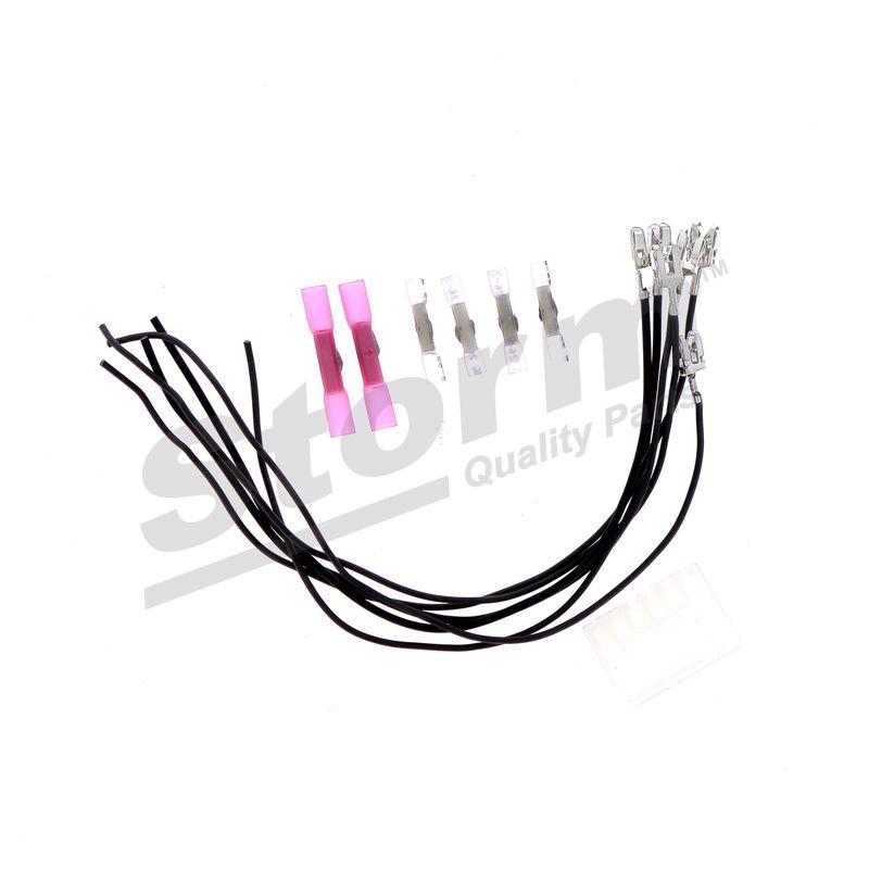 Kit réparation de câble, feu arrière STORM QUALITY PARTS 255103
