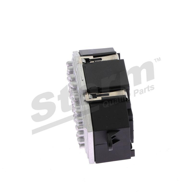 Résistance, pulseur d'air habitacle STORM QUALITY PARTS 102500