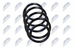 Ressort de suspension NTY ASZ-VW-015