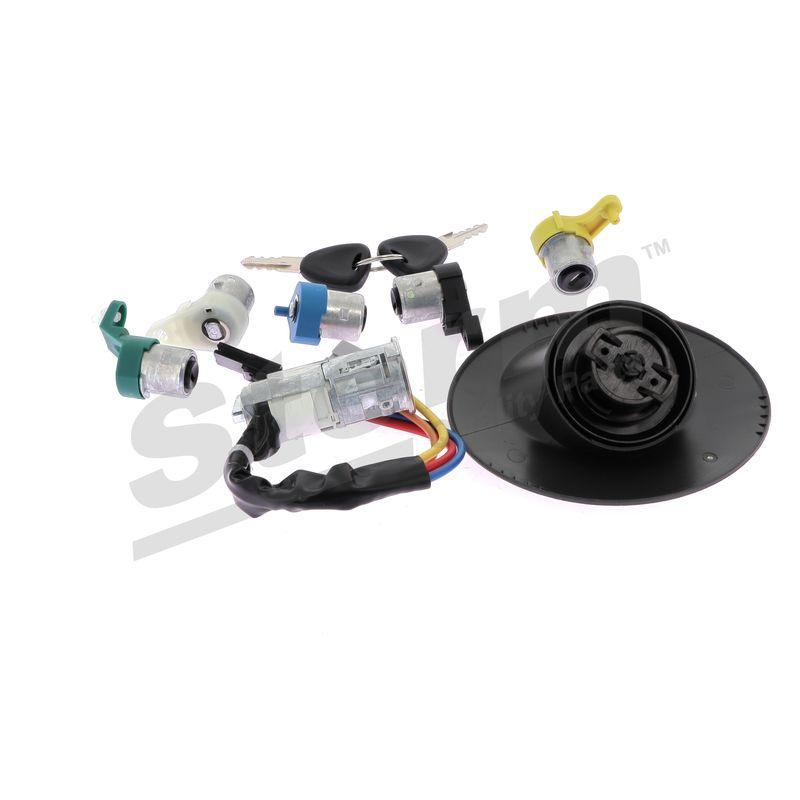 Jeu de cylindres de serrures STORM QUALITY PARTS 88526