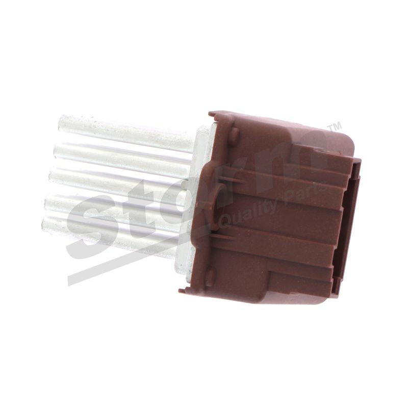 Résistance, pulseur d'air habitacle STORM QUALITY PARTS 970503