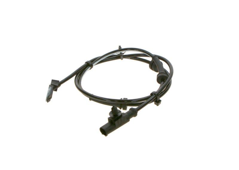Capteur, vitesse de roue BOSCH 0 265 007 537