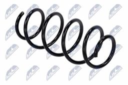 Ressort de suspension NTY ASZ-VW-015