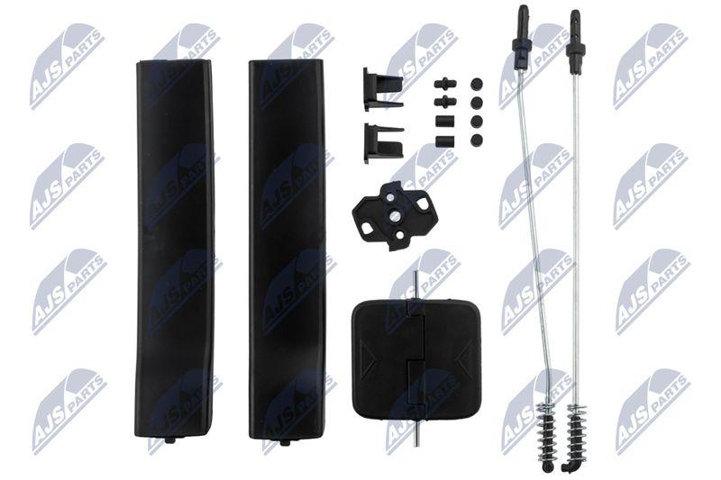 Kit de réparation, lève-vitre NTY EZC-VW-370