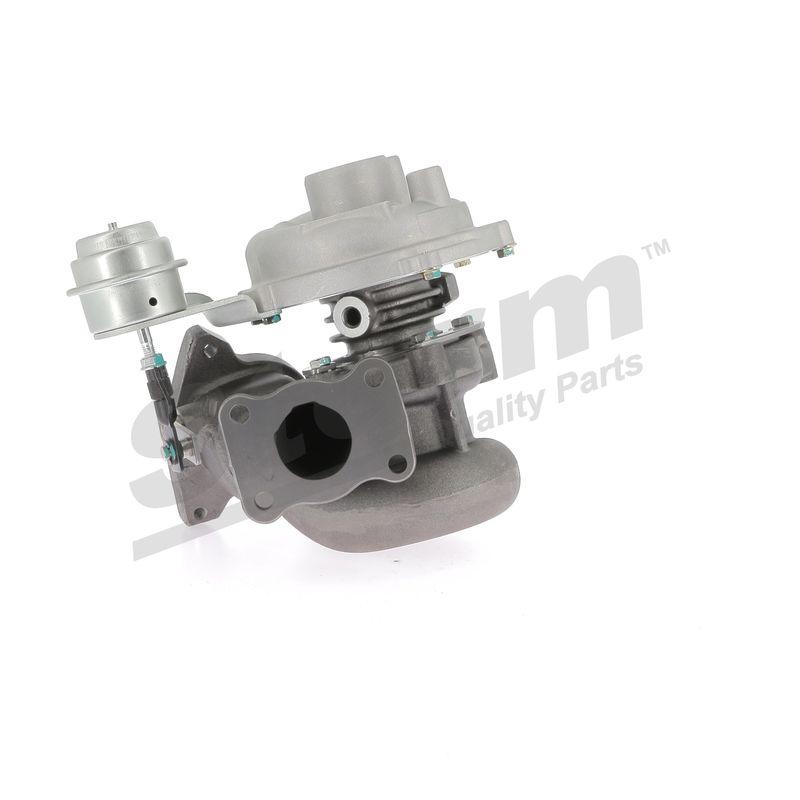 Turbocompresseur, suralimentation STORM QUALITY PARTS 89214