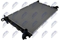 Radiateur, refroidissement du moteur NTY CCH-AU-015
