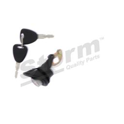 Serrure de capot de coffre STORM QUALITY PARTS 81126