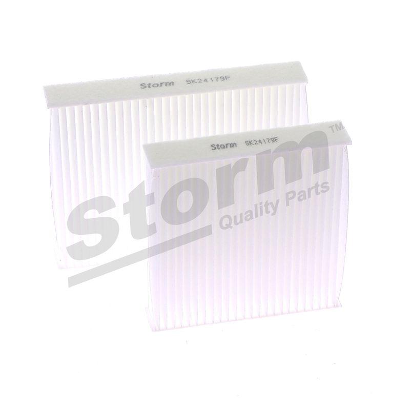 Filtre, air de l'habitacle STORM QUALITY PARTS 14434