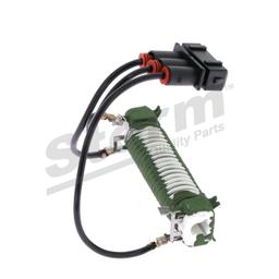 Résistance, pulseur d'air habitacle STORM QUALITY PARTS STO970509