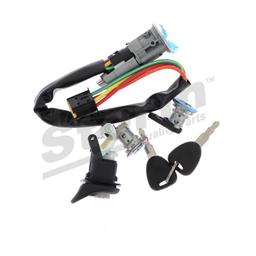 Jeu de cylindres de serrures STORM QUALITY PARTS 87330