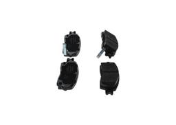 Kit de plaquettes de frein, frein à disque BOSCH 0986494858