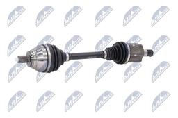 Arbre de transmission NTY NPW-VW-236