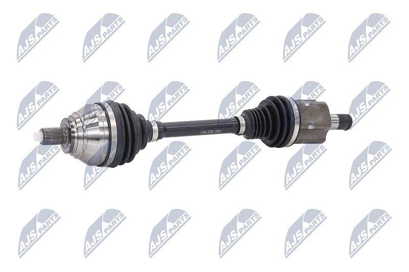 Arbre de transmission NTY NPW-VW-236