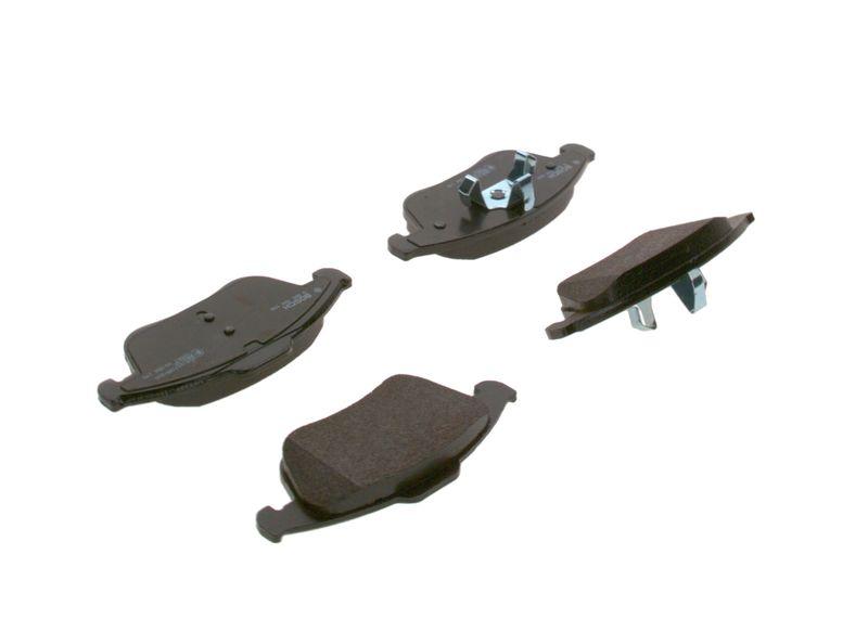 Kit de plaquettes de frein, frein à disque BOSCH 0 986 494 556
