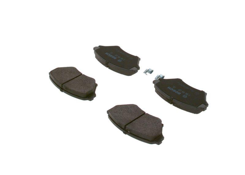 Kit de plaquettes de frein, frein à disque BOSCH 0 986 494 225