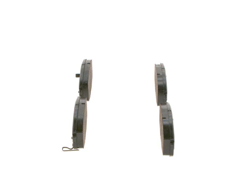 Kit de plaquettes de frein, frein à disque BOSCH 0 986 424 393