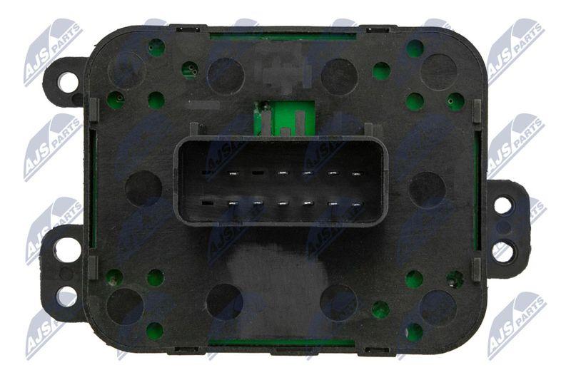 Interrupteur, lève-vitre NTY EWS-CH-027