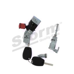 Jeu de cylindres de serrures STORM QUALITY PARTS 88527