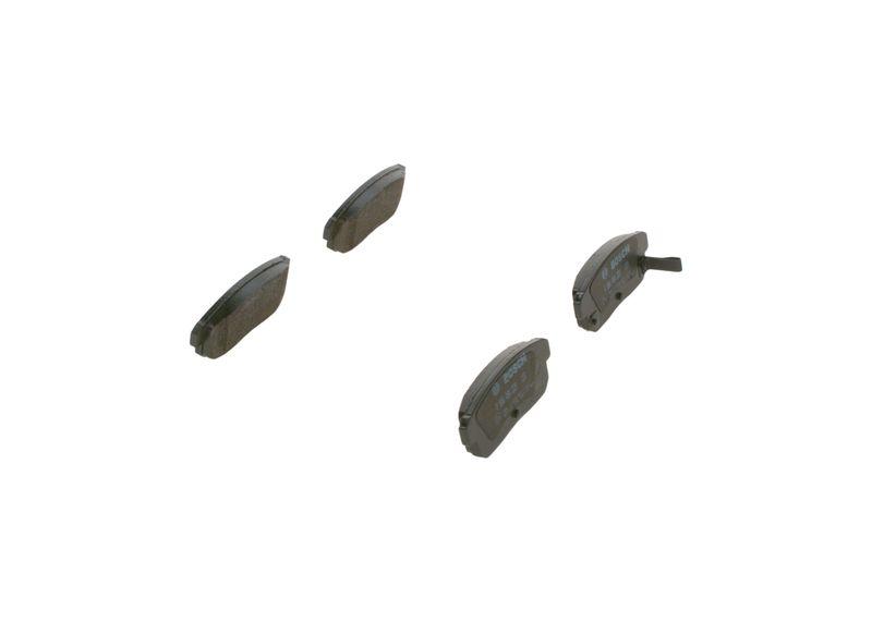 Kit de plaquettes de frein, frein à disque BOSCH 0 986 494 223