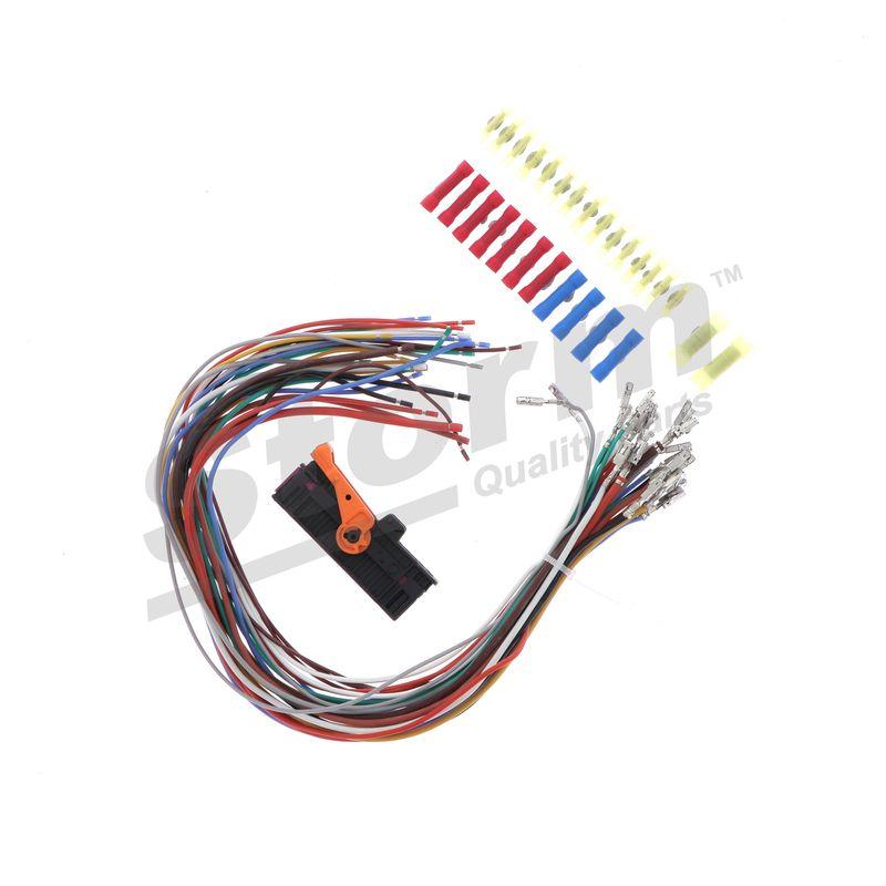 Kit réparation de câble, porte STORM QUALITY PARTS 102101