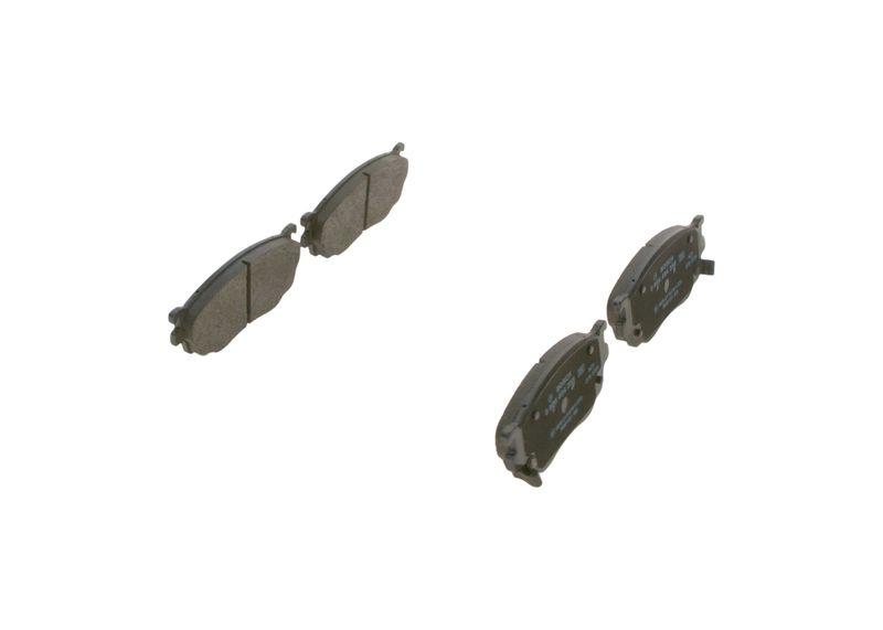Kit de plaquettes de frein, frein à disque BOSCH 0 986 494 258