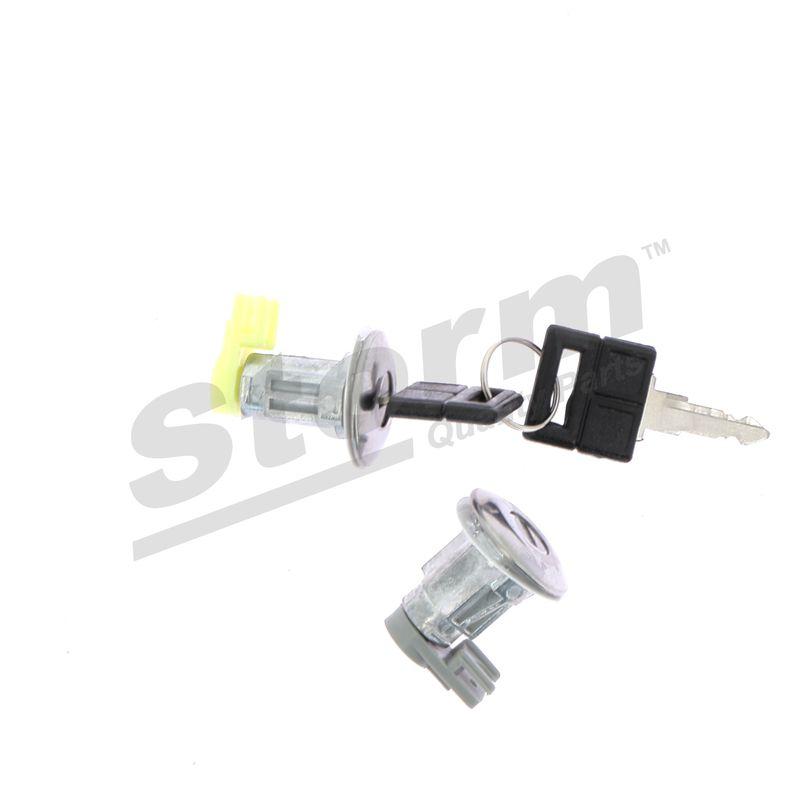 Jeu de cylindres de serrures STORM QUALITY PARTS 70026
